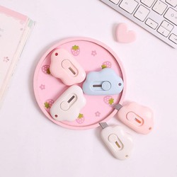 Dao Dọc Giấy Hình Đám Mây Kute