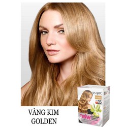 >> SO SÁNH GIÁ DẦU GỘI US HAIR | Shopee Lazada Sendo Tiki 74 (2 gói màu vàng kim) dầu gội nhuộm tóc phủ bạc usa us hair chỉ 15 phút phủ tóc bạc