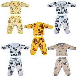Bộ quần áo nỉ lót bông cực đẹp cho bé gái bé trai từ 4-14 kg _BNK25 - Màu sắc theo lô hàng, giao ngẫu nhiên - bộ quần áo thu đông cho bé, bộ nỉ bông Bộ quần áo nỉ lót bông cực đẹp cho bé gái bé trai từ 4-14 kg _BNK25 - Màu sắc theo lô hàng, giao ngẫu nhiên - bộ quần áo thu đông cho bé, bộ nỉ bông
