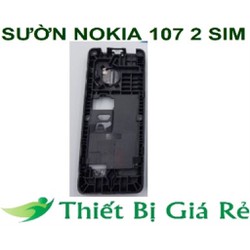 SƯỜN NOKIA 107 2 SIM