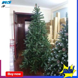 Cây Thông Noel Đầu Tròn 10' Cao 3 Mét Chân Sắt + Tặng 1 Ngôi Sao Đỉnh Và 8 Dây Kim Tuyến Cây Thông Noel Đầu Tròn 10' Cao 3 Mét Chân Sắt + Tặng 1 Ngôi Sao Đỉnh Và 8 Dây Kim Tuyến