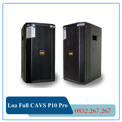 Loa CAVS P10 Pro