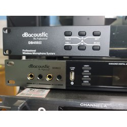 Micro db acoustic 450 II