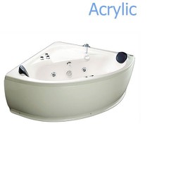 Bồn tắm góc massage Acrylic Micio WM-140T
