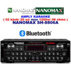 Amply Nanomax SH-8806A