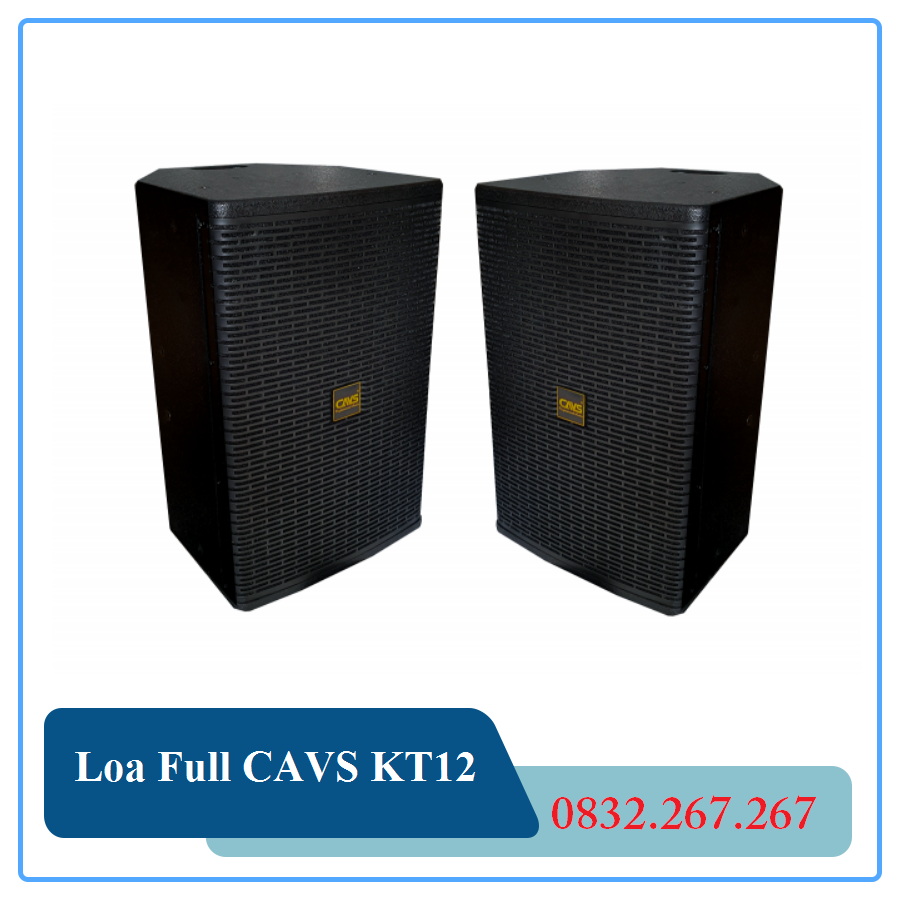 Loa Full CAVS KT12