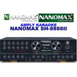 Amply Nanomax SH-8888II