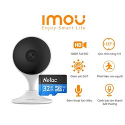 >> BÁO GIÁ DAHUA CAMERA IPC WIFI IMOU C26EP - NGOÀI TRỜI FULL HD 1080P - HỖ TRỢ THẺ NHỚ 128GB LƯU TRỮ ĐÁM MÂY KẾT NỐ | Shopee Lazada Sendo Tiki mới nhất 164 Camera IP WIFI IMOU Dahua IPC-C22EP 2.0MP - Full HD 1080P - Bảo hành 24 Tháng - Camera IMOU C22EP