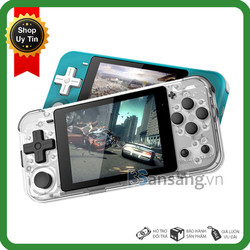 >> BÁO GIÁ MÁY CHƠI GAME X9S -2021 MÀN HÌNH 5.1INCH, CHƠI ĐƯỢC PS1 VÀ 10 HỆ MÁY, CHÉP SẴN HƠN 10.000 GAME | Shopee Lazada Sendo Tiki mới nhất 120 Máy Chơi Game Cầm Tay 15 Hệ Playstation, GameBoy ( PS1/PSP/GBA/SNES/FC/SEGA v..v ) Màn Hình IPS 3 Inch Mã Nguồn Mở