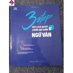 3 Step - Tiết Lộ Bí Quyết 3 Bước Đạt Điểm 8+ Ngữ Văn