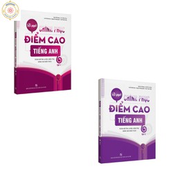 Bí quyết chinh phục điểm cao tiếng Anh 6 (Bộ 2 Tập)