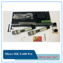 Micro MK S-600 Pro