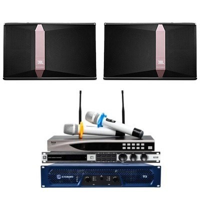 Dàn karaoke gia đình JBL-87GD
