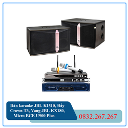 Cục đẩy công suất Crown T3