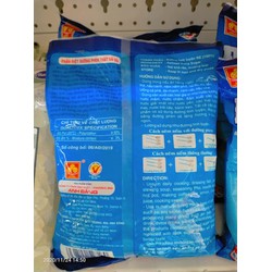 Đường phèn hạt Anh Đăng gói 1kg