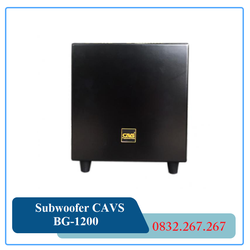 Loa Sub CAVS BG-1200