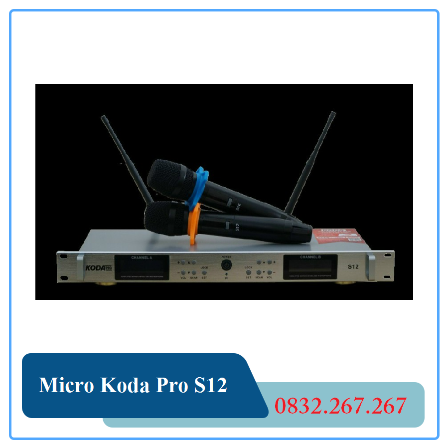 Micro Koda Pro S12