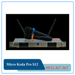 Micro Koda Pro S12