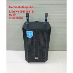 Loa kéo Bluetooth karaoke BNIB