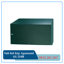 Loa sub Agasound AS-218B