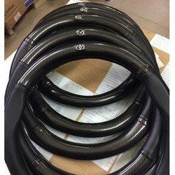 Bọc vô lăng CARBON phối da đủ các hãng xe