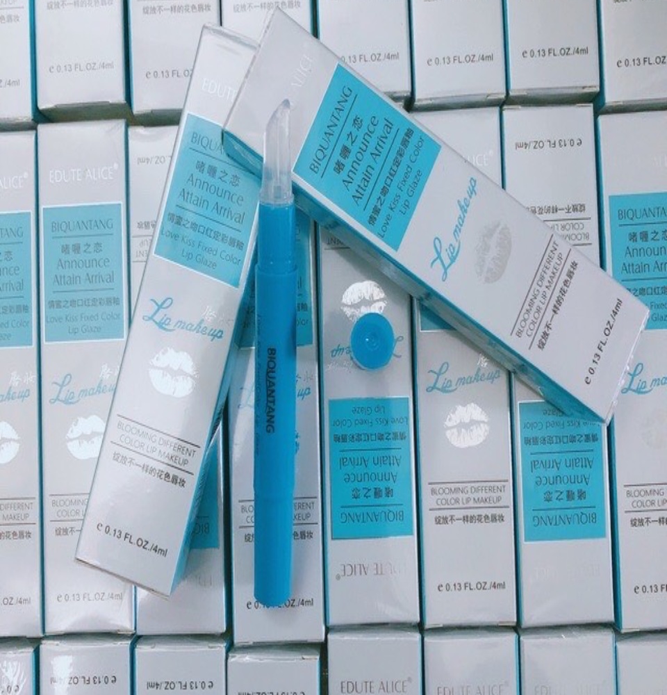 Gel khoá môi - giữ màu son môi