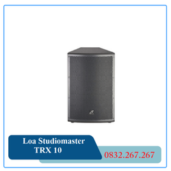 Loa Studiomaster TRX 10