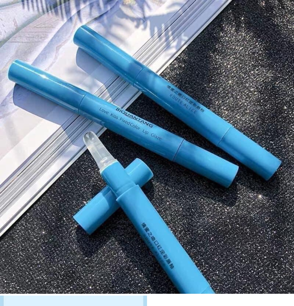 Gel khoá môi - giữ màu son môi