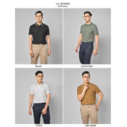 >> SO SÁNH GIÁ ÁO SƠMI BÈO VAI CỔ THẮT NƠ 20AGAIN MÀU TÍM A120N-ASA0901-MII1 (STORE 5703) | Shopee Lazada Sendo Tiki 228 Áo thun ROUTINE - Áo thun cổ bẻ nam 4 màu form fitted vải cotton cao cấp -10F20POL017 - Shop LA STORE
