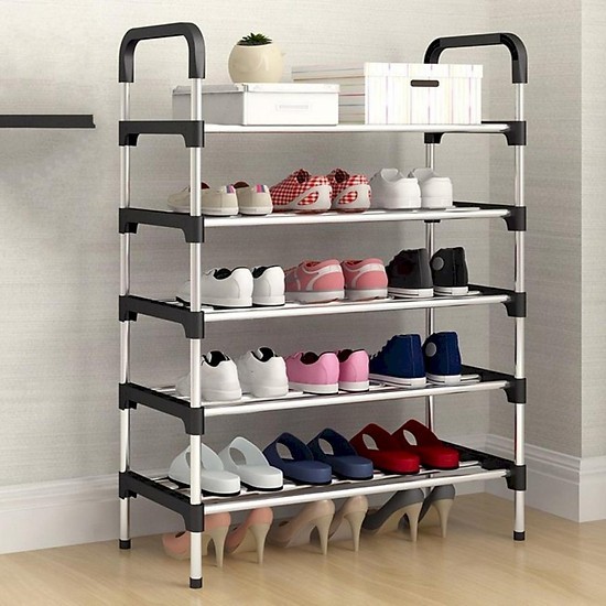Hình ảnh Kệ để giày dép 5 tầng tiện lợi