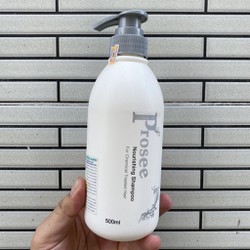 >> SO SÁNH GIÁ DẦU GỘI TRỊ GÀU CHO TÓC UỐN | Shopee Lazada Sendo Tiki 8 DẦU GỘI PROSEE AS5 CHO TÓC HƯ TỔN DO UỐN, NHUỘM, DUỖI, TÓC MỎNG, NHIỀU GÀU 500ML