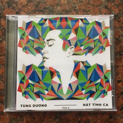 CD F1 Tùng Dương nhạc vàng nhạc bolero Tình Ca