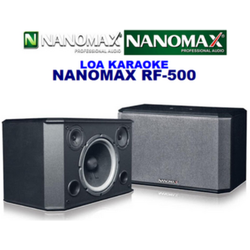 Loa Nanomax RF500 (RF-500)