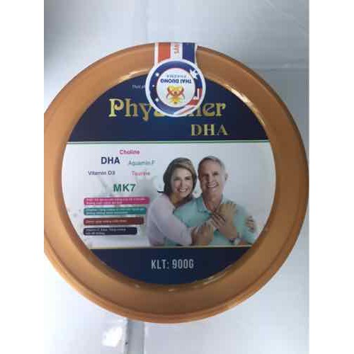 sữa dinh dưỡng physomer dha 900g
