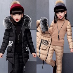 Bộ Áo Phao Trẻ Em Quần Phao, Áo Gile, Áo Nỉ Cho Bé Kiểu Dáng Bắt Mắt