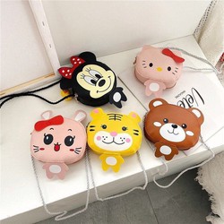 TÚI ĐEO CHÉO MINI TRẺ EM SIÊU YÊU