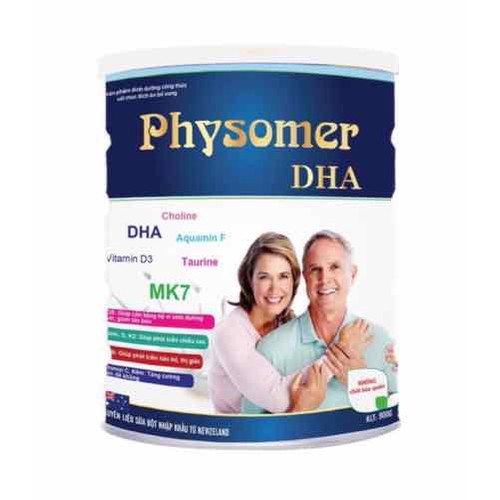 sữa dinh dưỡng physomer dha 900g