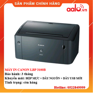 canon lbp 3100b