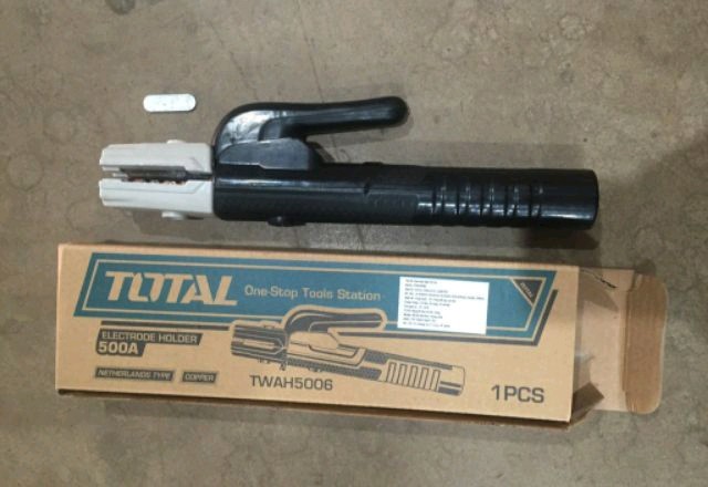 500A Kìm hàn TOTAL TWAH5006 (Mã SP: TWAH5006)
