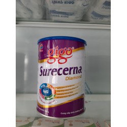 Sữa tiểu đường gigo surecerna 900g
