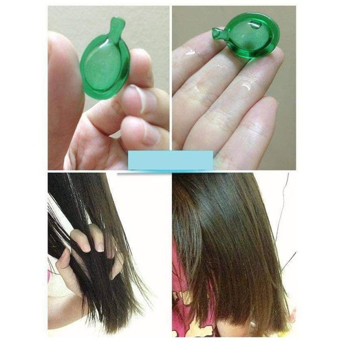 Viên Serum Dưỡng Tóc Thái Lan