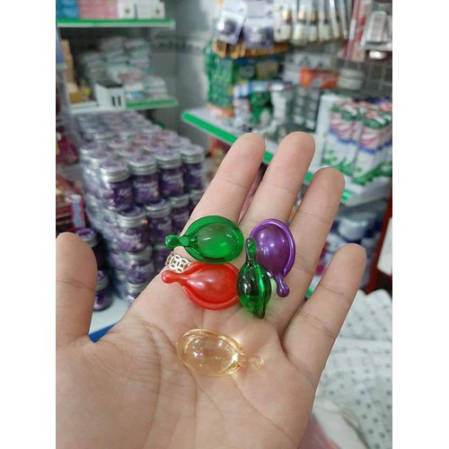 Viên Serum Dưỡng Tóc Thái Lan