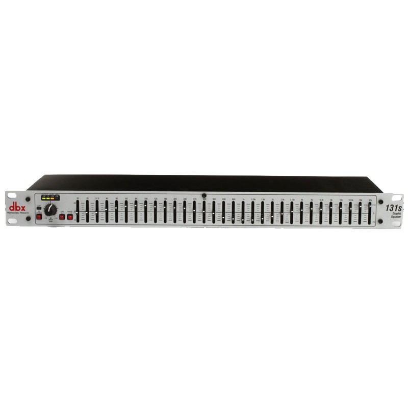 Equalizer DBX 131S