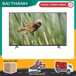 Smart Tivi TCL 50P618 - 50 inch, 4K UHD