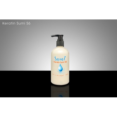 Phục Hồi Tóc Sumi Keratin S6 - Phục Hồi Tóc Cháy Nát