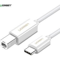 CÁP USB TYPE-C RA TYPE-B 2.0 UGREEN 50446
