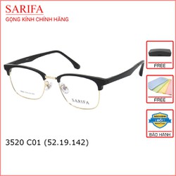 Gọng Kính Unisex Sarifa 3520