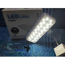 Led kẹp siêu sáng cho hồ cá cảnh 7.5w jeneca d7