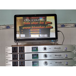 Quản lý nguồn db acoustic P102 pro