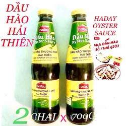 >> SO SÁNH GIÁ DẦU MOMMY BUDDY THƯỢNG HẠNG 2 LÍT | Shopee Lazada Sendo Tiki 152 COMBO 2 CHAI DẦU HÀO THƯỢNG HẠNG HẢI THIÊN ( CHAI 700G ) HADAY SUPERIOR OYSTER SAUCE DATE 2022 NHẬP CHÍNH NGẠCH TỪ VEDAN Việt Nam